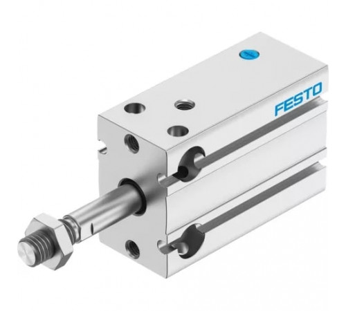 Компактный пневмоцилиндр Festo DPDM-20-15-P-PA
