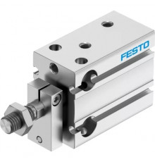 Компактный пневмоцилиндр Festo DPDM-Q-20-5-PA