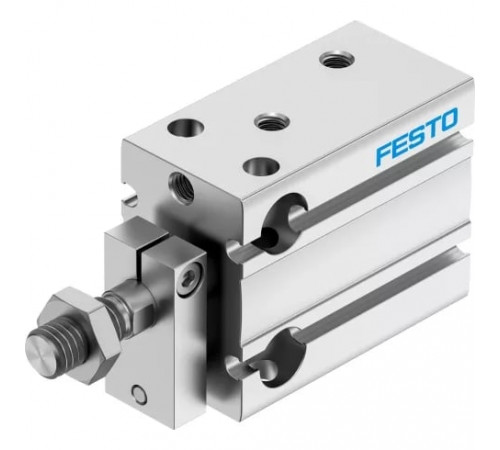 Компактный пневмоцилиндр Festo DPDM-Q-20-5-PA