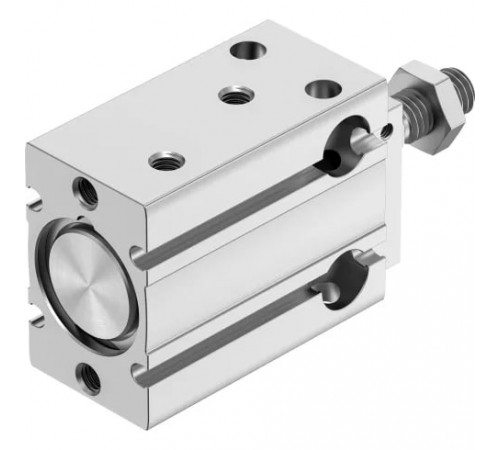 Компактный пневмоцилиндр Festo DPDM-Q-20-5-PA