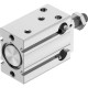 Компактный пневмоцилиндр Festo DPDM-Q-20-5-PA