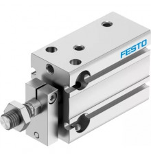 Компактный пневмоцилиндр Festo DPDM-Q-20-10-PA