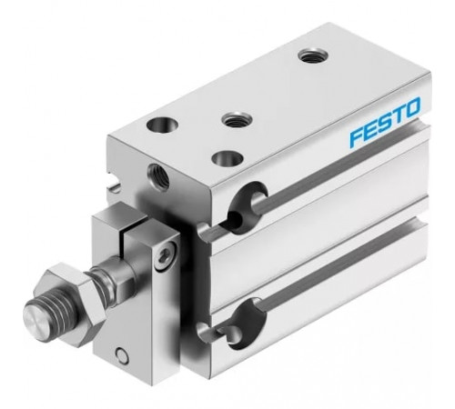 Компактный пневмоцилиндр Festo DPDM-Q-20-10-PA