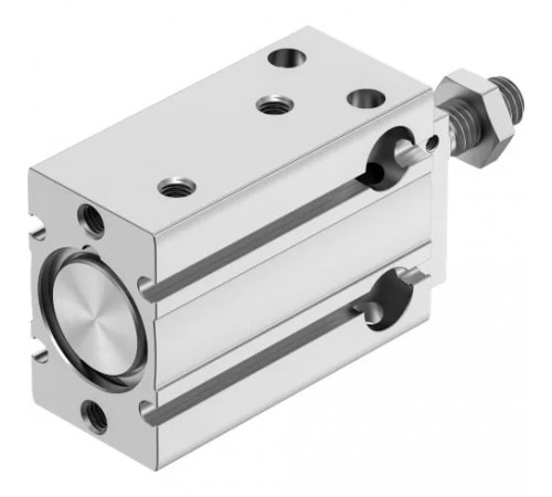 Компактный пневмоцилиндр Festo DPDM-Q-20-10-PA