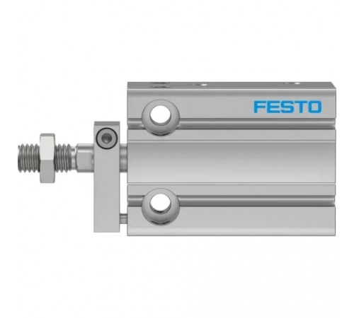 Компактный пневмоцилиндр Festo DPDM-Q-20-10-PA