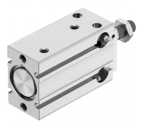 Компактный пневмоцилиндр Festo DPDM-Q-20-15-PA