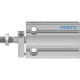 Компактный пневмоцилиндр Festo DPDM-Q-20-15-PA