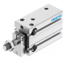 Компактный пневмоцилиндр Festo DPDM-Q-20-15-PA