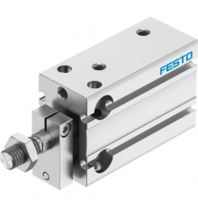 Компактный пневмоцилиндр Festo DPDM-Q-20-15-PA