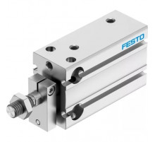 Компактный пневмоцилиндр Festo DPDM-Q-20-20-PA