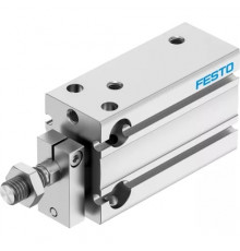 Компактный пневмоцилиндр Festo DPDM-Q-20-20-PA