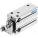 Компактный пневмоцилиндр Festo DPDM-Q-20-20-PA