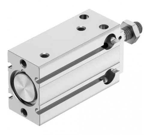 Компактный пневмоцилиндр Festo DPDM-Q-20-20-PA