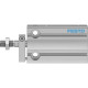 Компактный пневмоцилиндр Festo DPDM-Q-20-20-PA