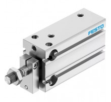 Компактный пневмоцилиндр Festo DPDM-Q-20-25-PA