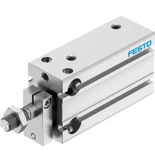 Компактный пневмоцилиндр Festo DPDM-Q-20-25-PA