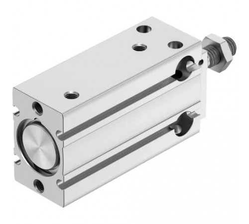 Компактный пневмоцилиндр Festo DPDM-Q-20-25-PA