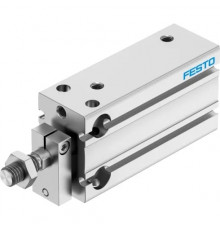 Компактный пневмоцилиндр Festo DPDM-Q-20-30-PA