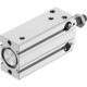 Компактный пневмоцилиндр Festo DPDM-Q-20-30-PA