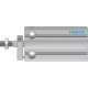 Компактный пневмоцилиндр Festo DPDM-Q-20-30-PA