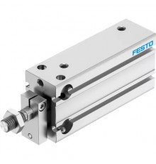 Компактный пневмоцилиндр Festo DPDM-Q-20-40-PA