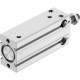 Компактный пневмоцилиндр Festo DPDM-Q-20-40-PA
