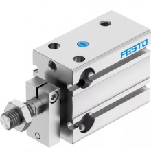 Компактный пневмоцилиндр Festo DPDM-Q-20-5-S-PA