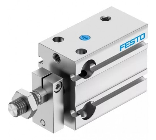 Компактный пневмоцилиндр Festo DPDM-Q-20-5-S-PA
