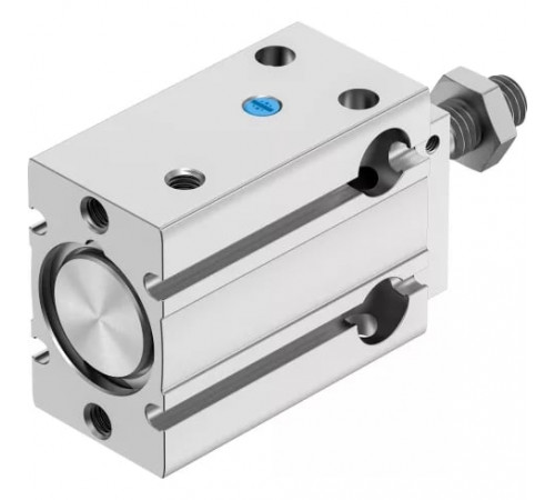 Компактный пневмоцилиндр Festo DPDM-Q-20-5-S-PA