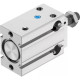 Компактный пневмоцилиндр Festo DPDM-Q-20-5-S-PA