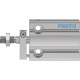 Компактный пневмоцилиндр Festo DPDM-Q-20-5-S-PA