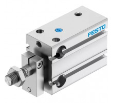 Компактный пневмоцилиндр Festo DPDM-Q-20-10-S-PA