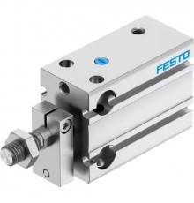 Компактный пневмоцилиндр Festo DPDM-Q-20-10-S-PA