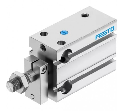 Компактный пневмоцилиндр Festo DPDM-Q-20-10-S-PA