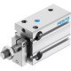 Компактный пневмоцилиндр Festo DPDM-Q-20-10-S-PA