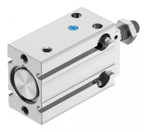 Компактный пневмоцилиндр Festo DPDM-Q-20-10-S-PA
