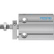 Компактный пневмоцилиндр Festo DPDM-Q-20-10-S-PA