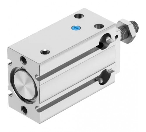 Компактный пневмоцилиндр Festo DPDM-Q-20-15-S-PA