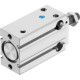 Компактный пневмоцилиндр Festo DPDM-Q-20-15-S-PA