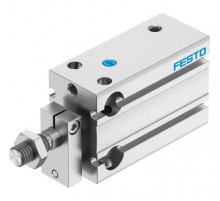 Компактный пневмоцилиндр Festo DPDM-Q-20-15-S-PA