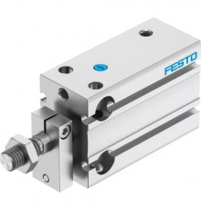 Компактный пневмоцилиндр Festo DPDM-Q-20-15-S-PA