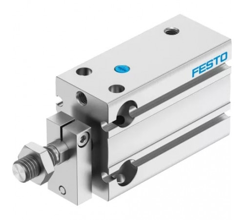 Компактный пневмоцилиндр Festo DPDM-Q-20-15-S-PA