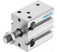 Компактный пневмоцилиндр Festo DPDM-25-5-PA