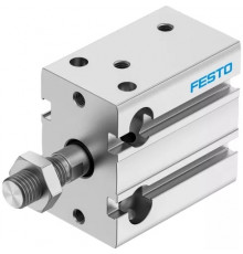 Компактный пневмоцилиндр Festo DPDM-25-5-PA