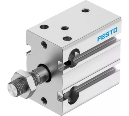 Компактный пневмоцилиндр Festo DPDM-25-5-PA