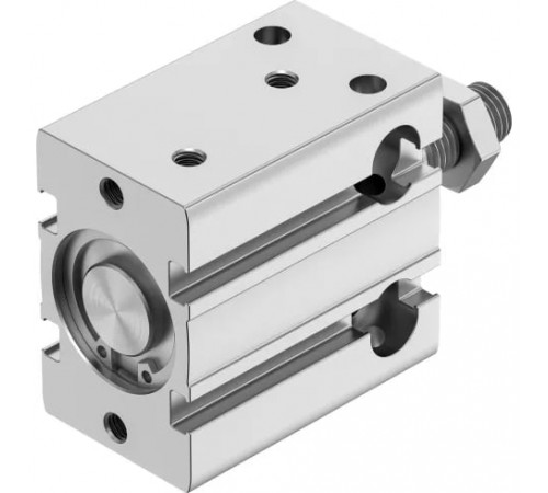 Компактный пневмоцилиндр Festo DPDM-25-5-PA
