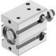 Компактный пневмоцилиндр Festo DPDM-25-5-PA