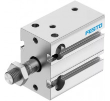 Компактный пневмоцилиндр Festo DPDM-25-10-PA