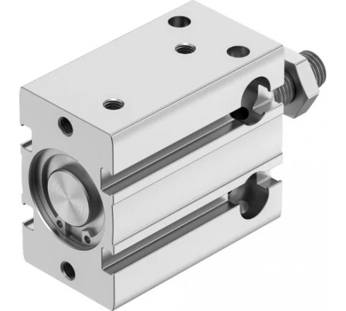 Компактный пневмоцилиндр Festo DPDM-25-10-PA
