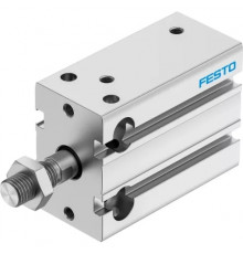 Компактный пневмоцилиндр Festo DPDM-25-20-PA